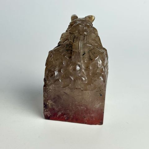 古玩雜項(xiàng)印章真品鑒賞圖