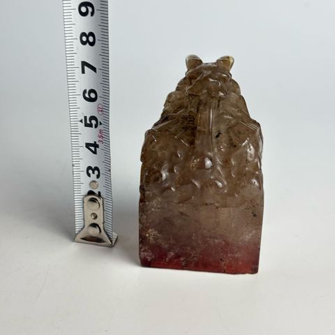 古玩雜項(xiàng)印章真品鑒賞圖