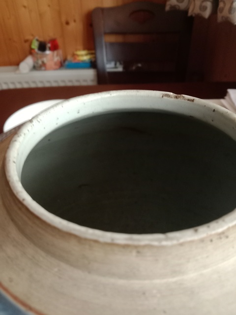 古玩陶瓷雜寶紋青花罐真品鑒賞圖