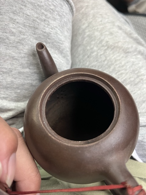 古玩雜項紫砂壺真品鑒賞圖