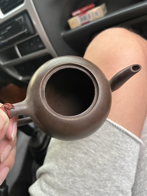 古玩雜項紫砂壺真品鑒賞圖