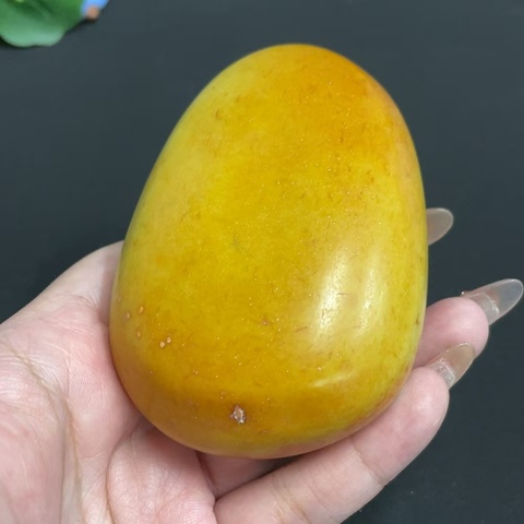 古玩玉器4天然和田玉把件  （未打孔）配簽定證書拍賣，當(dāng)前價(jià)格588元