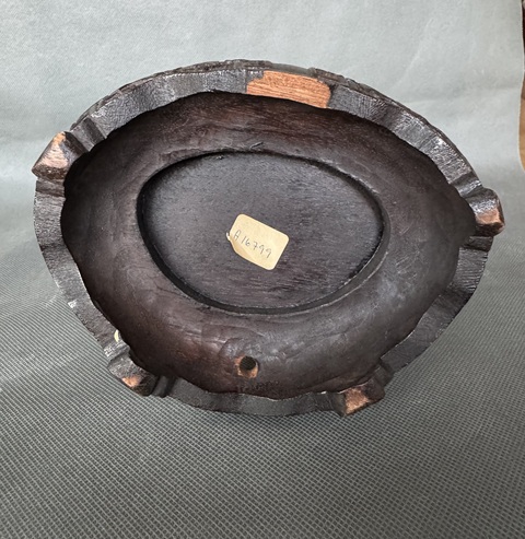 古玩陶瓷德化窯觀音塑像真品鑒賞圖