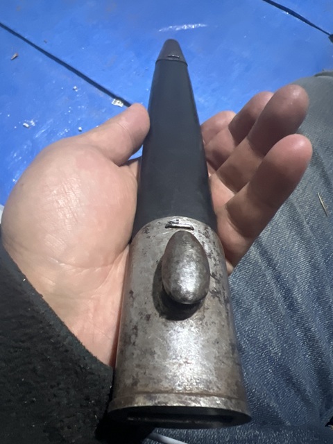 古玩雜項軍刺真品鑒賞圖