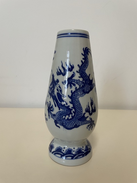 古玩陶瓷玉米瓶拍賣,當前價格2688元
