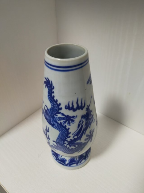 古玩陶瓷玉米瓶拍賣,當前價格2688元