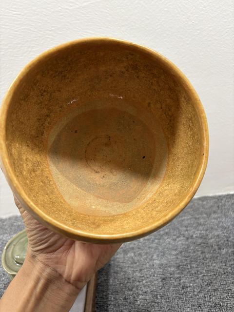 古玩陶瓷青釉碗真品鑒賞圖