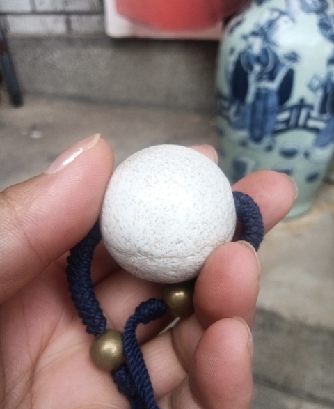 古玩玉器吊墜真品鑒賞圖