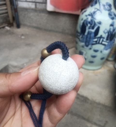 古玩玉器吊墜真品鑒賞圖