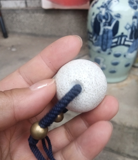 古玩玉器吊墜真品鑒賞圖