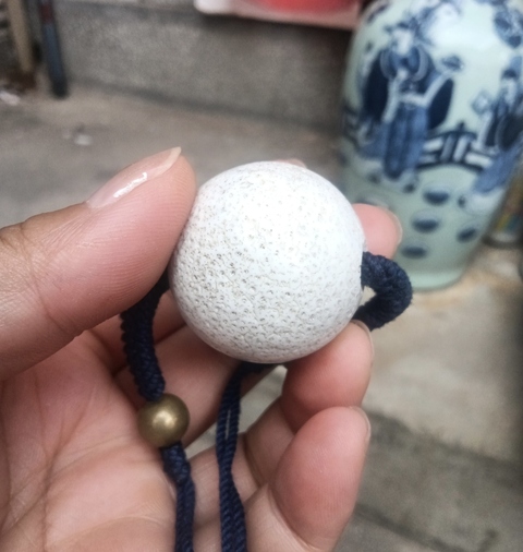 古玩玉器吊墜真品鑒賞圖