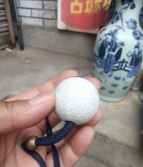 古玩玉器吊墜真品鑒賞圖