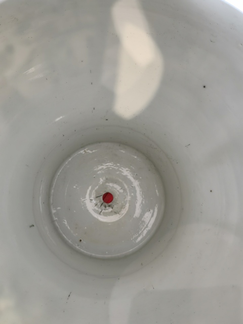 古玩陶瓷五彩人物故事紋將軍罐真品鑒賞圖