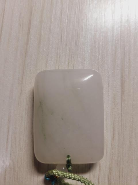 古玩玉器無事牌子真品鑒賞圖