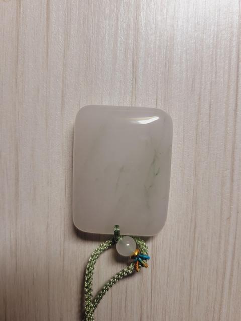 古玩玉器無事牌子真品鑒賞圖