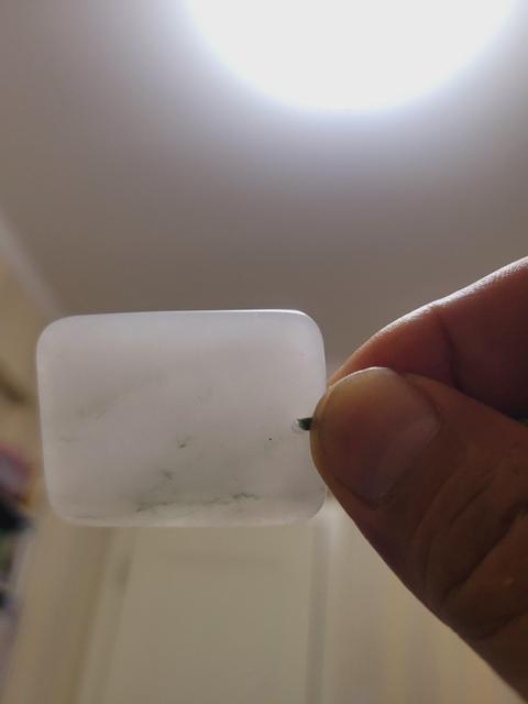 古玩玉器無事牌子真品鑒賞圖