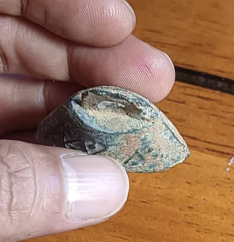 古玩銅器****鈴鐺拍賣,當前價格599元