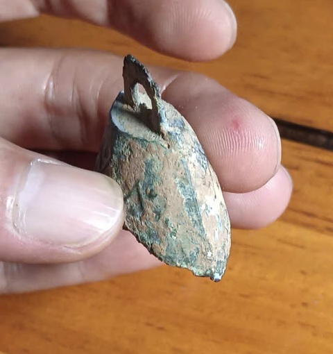 古玩銅器****鈴鐺拍賣,當前價格599元