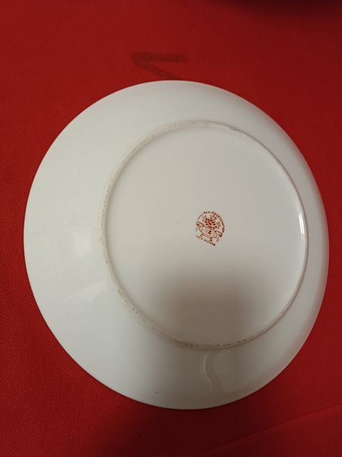 古玩陶瓷廣彩嬰戲人物紋盤拍賣,當(dāng)前價(jià)格1268元
