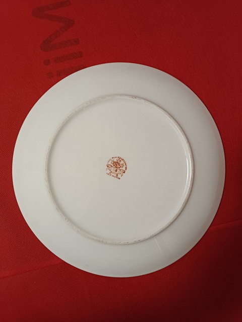 古玩陶瓷廣彩嬰戲人物紋盤拍賣,當(dāng)前價(jià)格1268元
