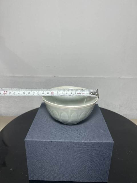 古玩陶瓷宋代影青碗真品鑒賞圖