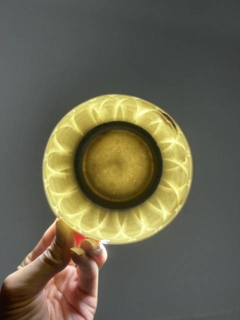 古玩陶瓷宋代影青碗真品鑒賞圖