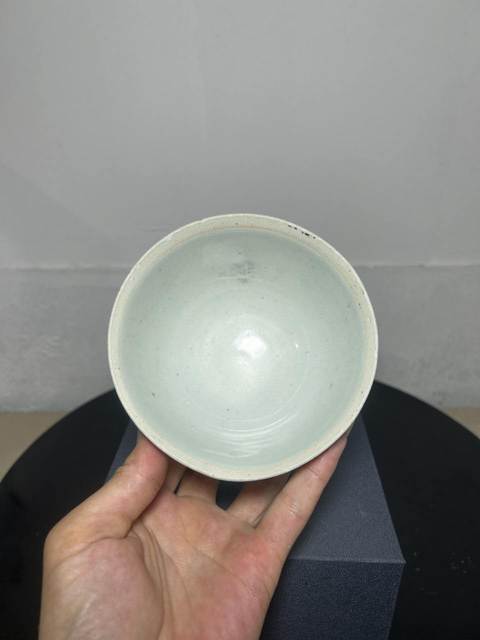 古玩陶瓷宋代影青碗真品鑒賞圖