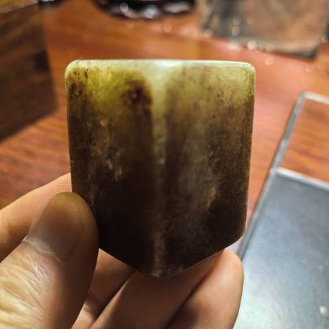 古玩雜項(xiàng)印章真品鑒賞圖