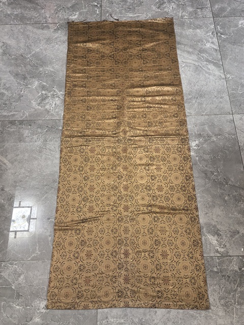 古玩雜項織錦真品鑒賞圖
