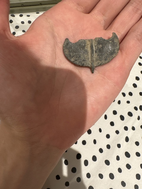 古玩雜項銅飾件真品鑒賞圖
