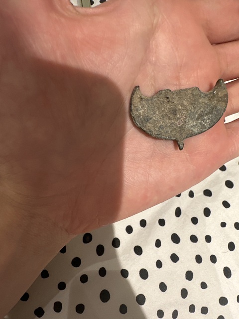 古玩雜項銅飾件真品鑒賞圖