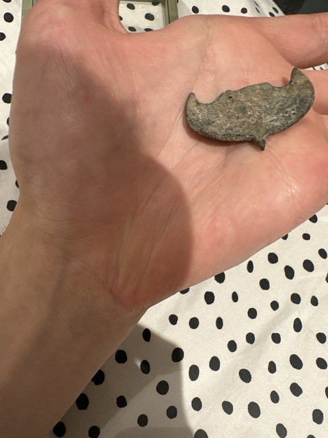 古玩雜項銅飾件真品鑒賞圖