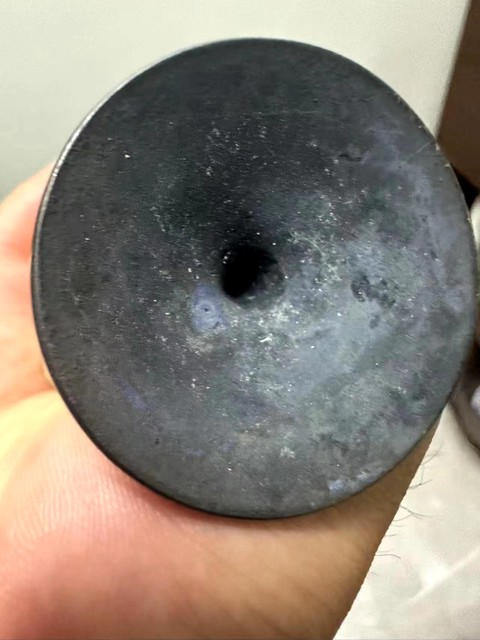 古玩銅器戰國青銅劍真品鑒賞圖