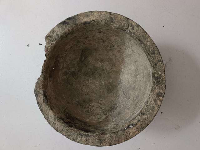 古玩銅器漢代.銅釜拍賣,當前價格9999元