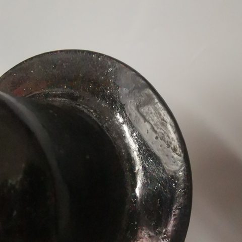 古玩陶瓷磁州窯黑釉行爐拍賣，當前價格3333元