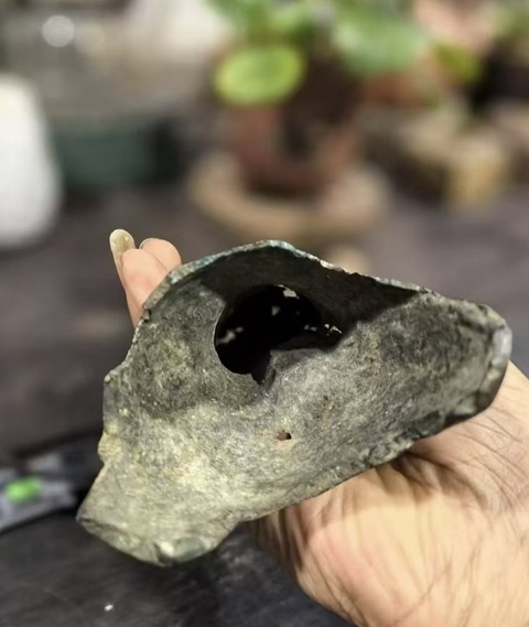 古玩銅器佛像真品鑒賞圖