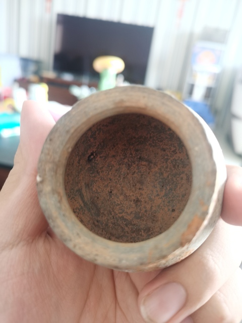 古玩陶瓷瓶真品鑒賞圖