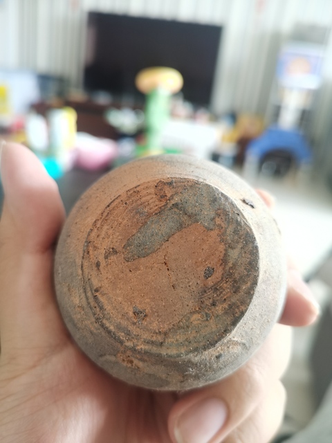古玩陶瓷瓶真品鑒賞圖