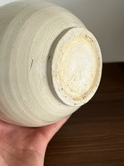 古玩陶瓷青白釉雙系執壺真品鑒賞圖