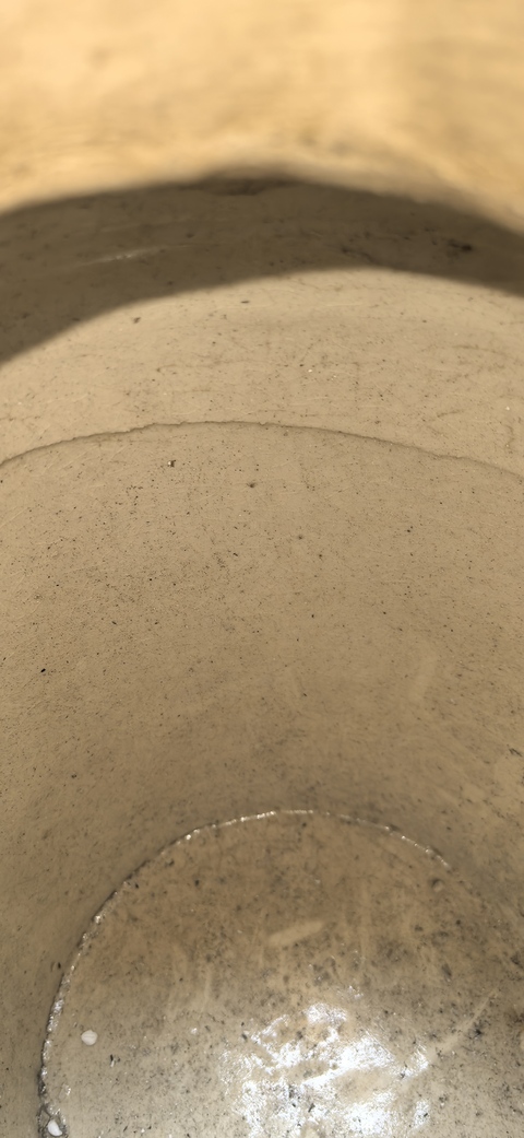 古玩陶瓷青花冰梅圖罐真品鑒賞圖