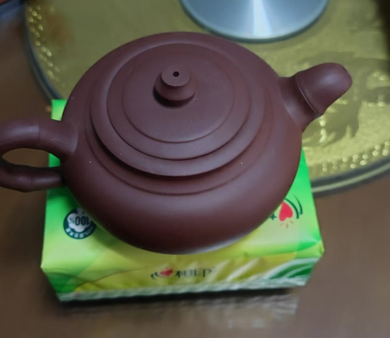 古玩雜項紫砂壺真品鑒賞圖