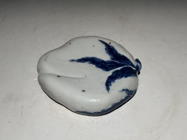 古玩陶瓷筆洗真品鑒賞圖