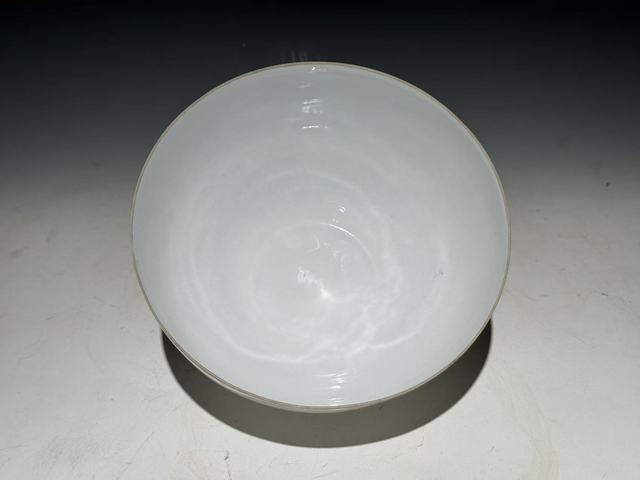 古玩陶瓷民國至創匯粉彩安居樂業詩文碗真品鑒賞圖