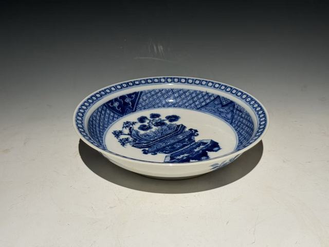 古玩陶瓷洗真品鑒賞圖