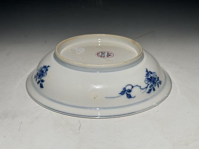 古玩陶瓷洗真品鑒賞圖