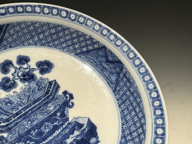 古玩陶瓷洗真品鑒賞圖