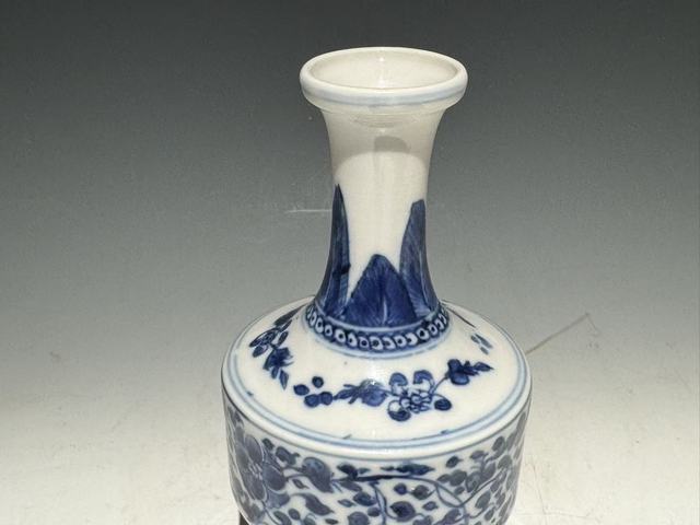 古玩陶瓷瓶真品鑒賞圖