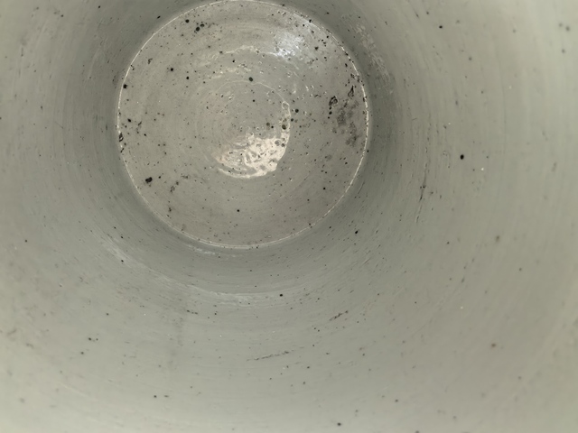 古玩陶瓷五彩獅子紋罐真品鑒賞圖