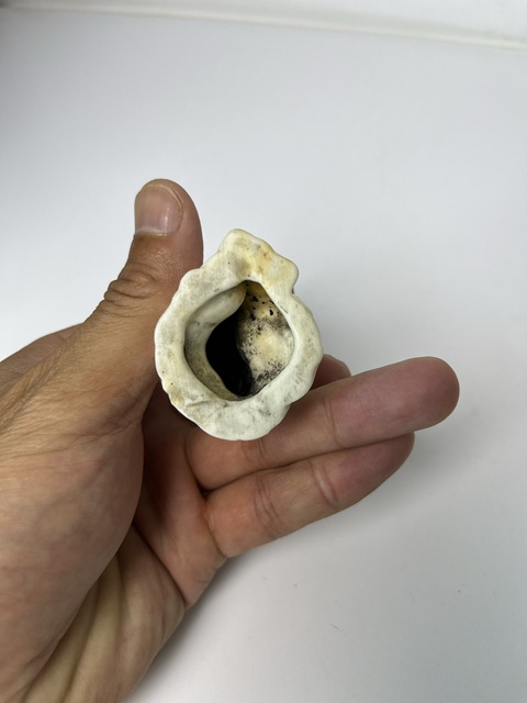 古玩陶瓷德化窯塑像拍賣,當前價格688元