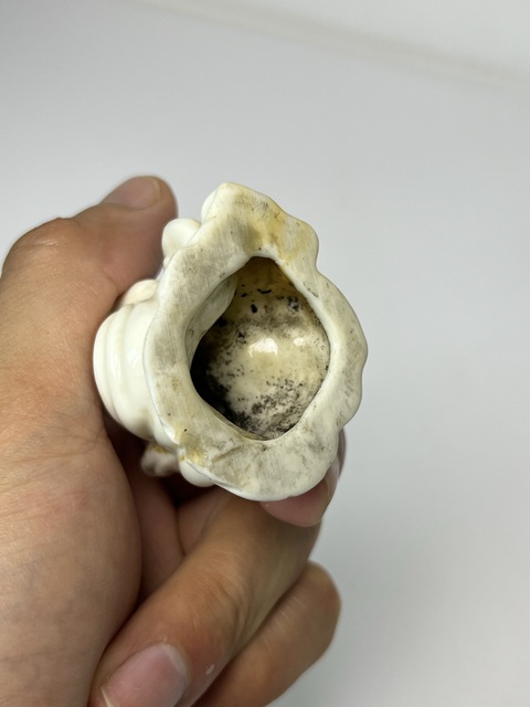 古玩陶瓷德化窯塑像拍賣,當前價格688元